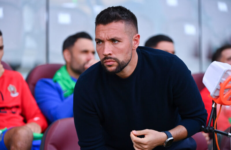 Farioli : « L’OM, c’est clairement une date spéciale »