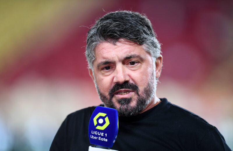 Gattuso a eu « du mal à mentir » après « le néant » contre Strasbourg