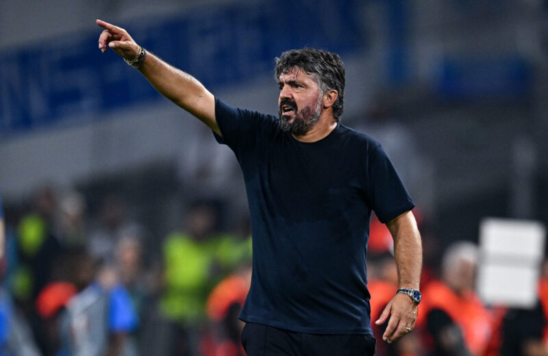 Gattuso décortique la victoire de l‘OM