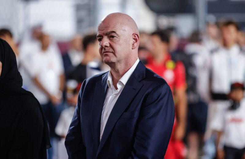 La FIFA pense à un Mondial des clubs à 48 équipes