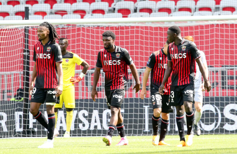 Nice-OM : un absent de taille chez les Aiglons