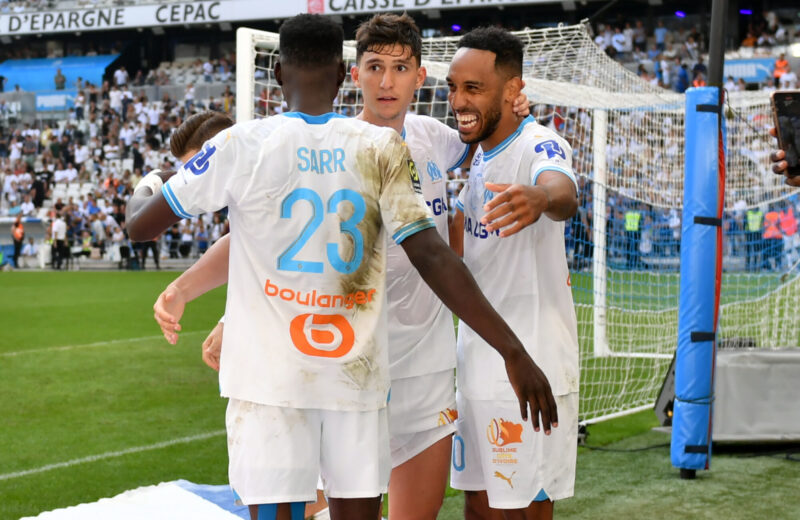 OM 3-0 Le Havre : la tactique et les joueurs