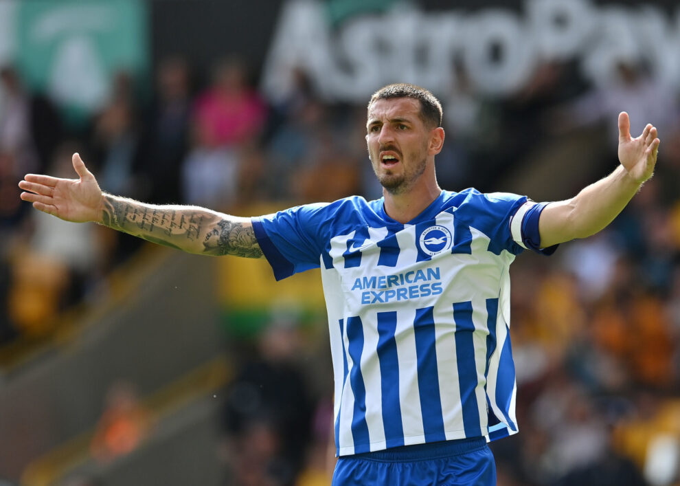 Lewis Dunk, Brighton