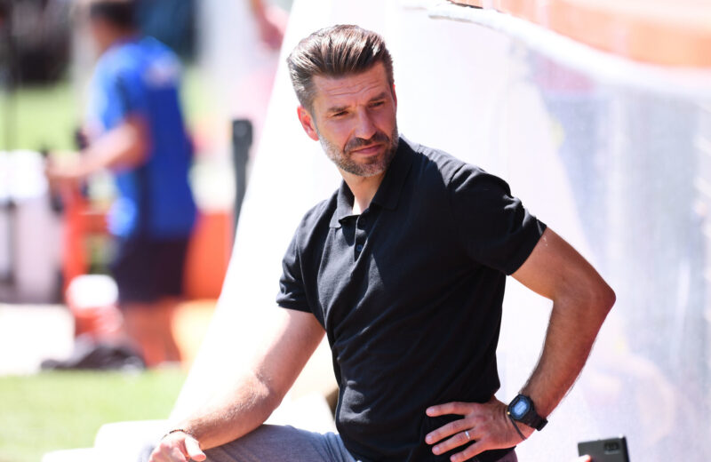 Elsner : « Nous avons les capacités pour résister et répondre à l’OM »