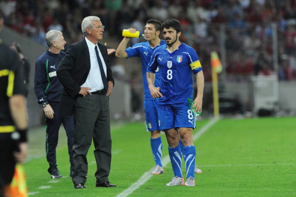 Marcello Lippi, Gennaro Gattuso