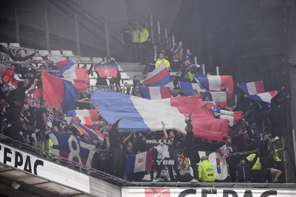 supporters de lyon, OL