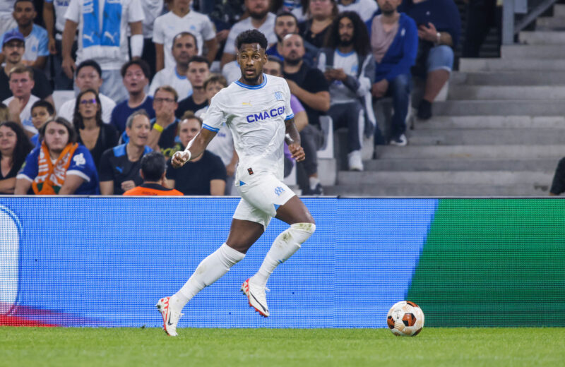 Murillo : « À l’OM, on doit essayer de tout gagner »