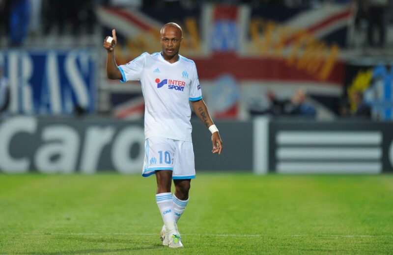 A. Ayew : « Si ce n’est pas l’OM, je n’allais pas regarder beaucoup d’endroits… »