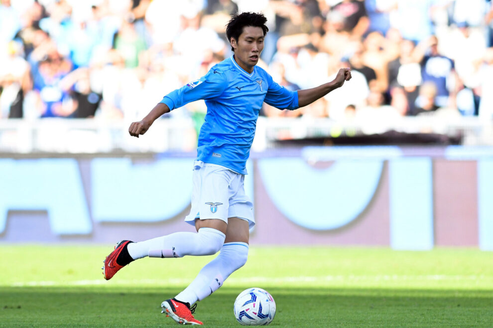 Daichi Kamada, Lazio