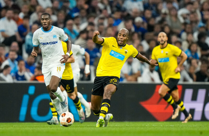 Sidibé : « On se disait que ça allait être très compliqué, mais… »