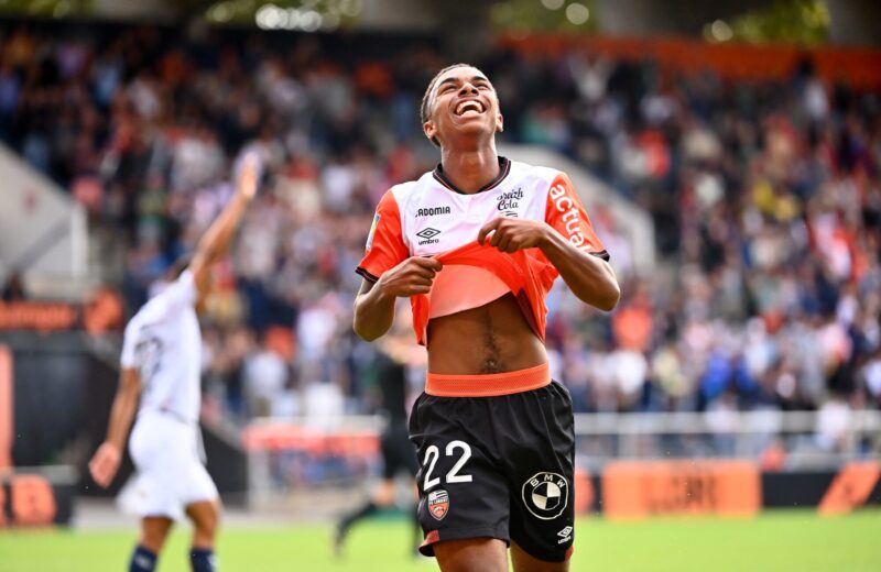 Longoria lorgnait un autre joueur à Lorient