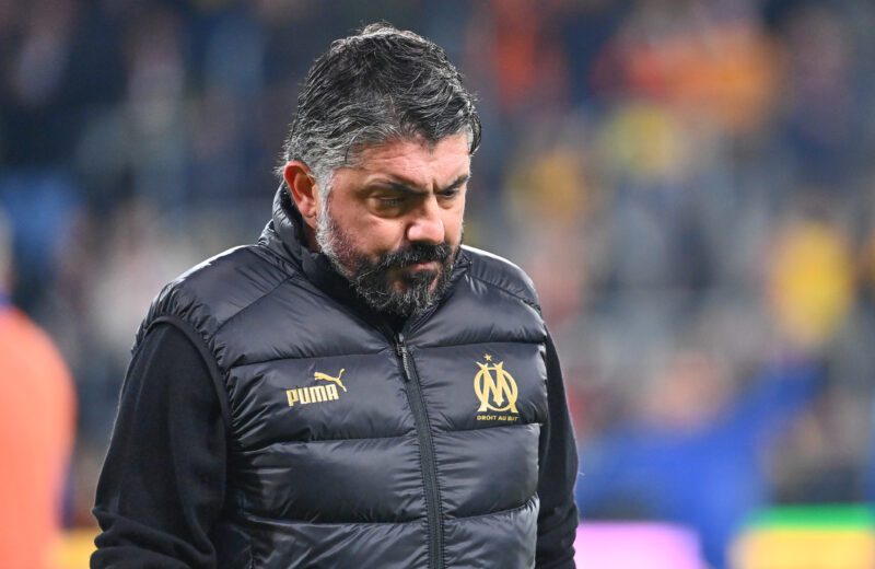 Gattuso annonce plusieurs forfaits contre Metz