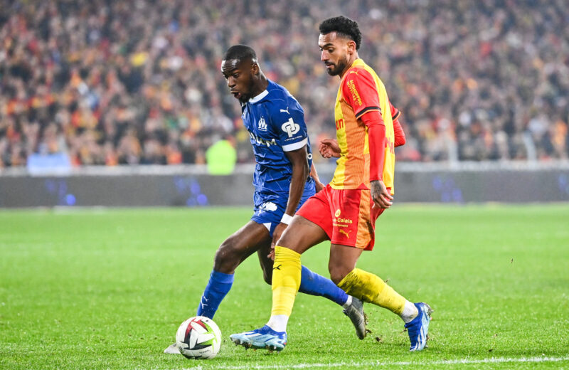 Fulgini : « On a maîtrisé et on a été plus dangereux que l’OM »