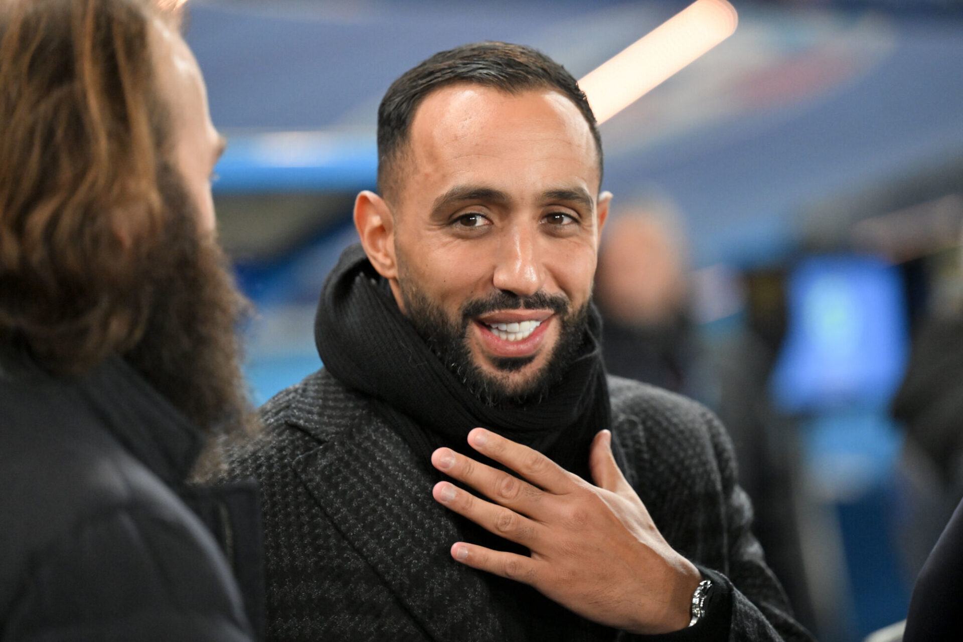 OM - Benatia réagit au message du Commando Ultra 84
