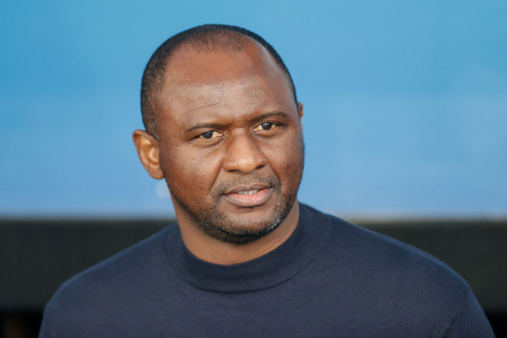 Patrick Vieira, Strasbourg