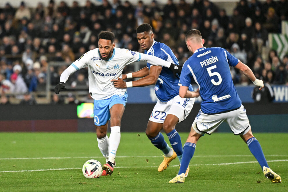 Pierre-Emerick Aubameyang - Nyasmi