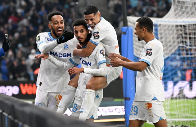 OM 2-0 Rennes : la tactique et les joueurs