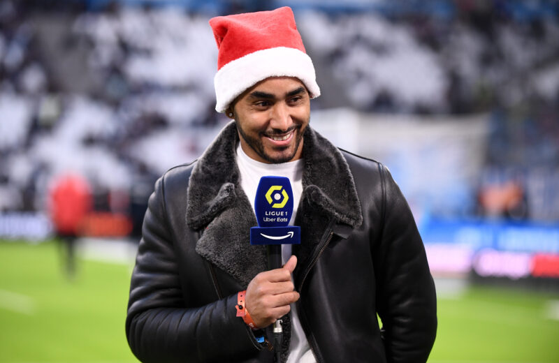 « Je suis amoureux de Marseille », la bonne action de Payet