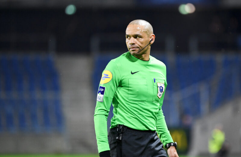 OM – Clermont : l’arbitre est connu