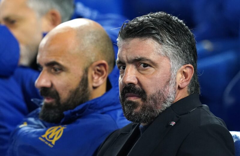 Dugarry pense que Gattuso peut faire mieux