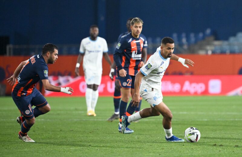 Montpellier 1-1 OM : l’OM termine l’année par un nul