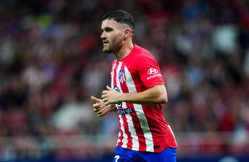 L’OM vise un nouveau joueur de l’Atlético Madrid