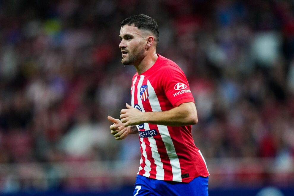 Javi Galan, Atlético Madrid