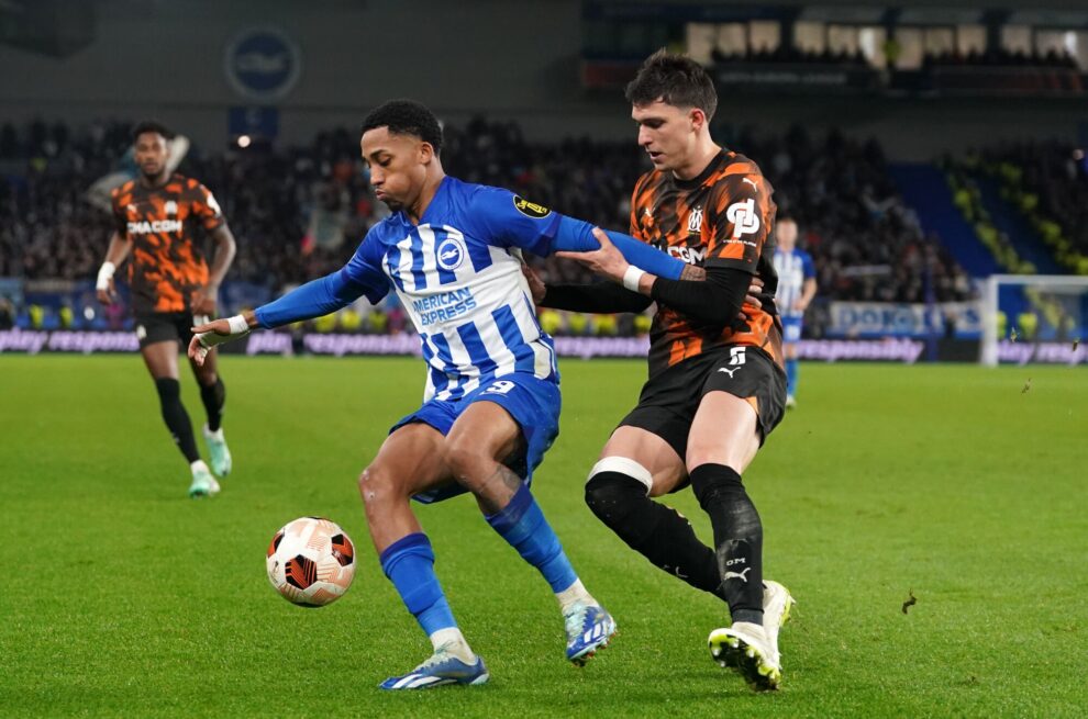 Joao Pedro, Leonardo Balerdi, OM
