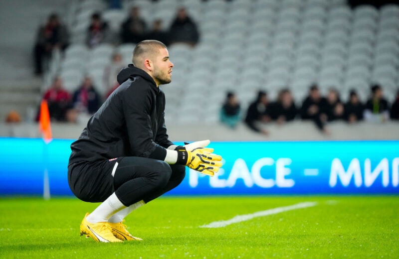 Chevalier n’a pas oublié ses débuts au Vélodrome