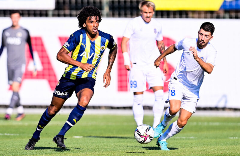 Le nouveau défi de Luiz Gustavo