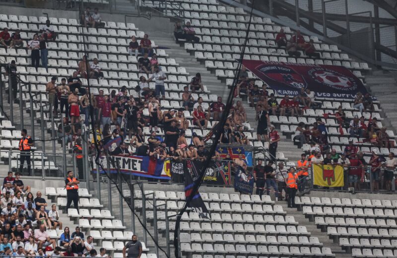 Les supporters clermontois autorisés à se rendre au Vélodrome