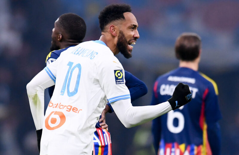 Cheyrou : « Aubameyang est exemplaire »