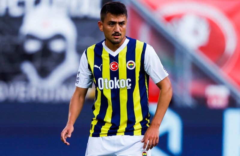 Under inscrit un quadruplé avec Fenerbahçe
