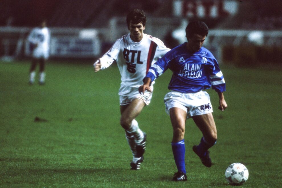 Frédéric Meyrieu, OM