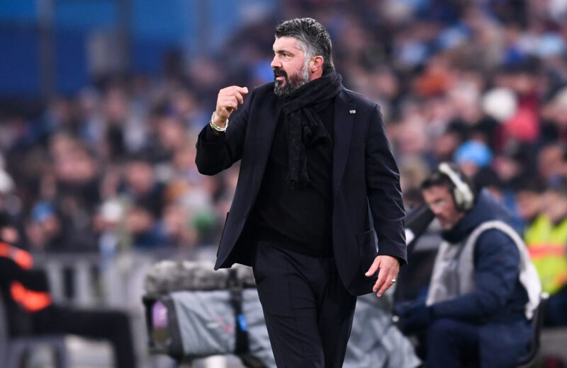 Gattuso dévoile sa vision du management