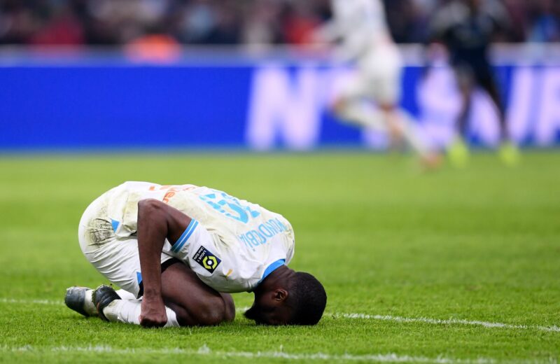 Kondogbia de retour à l’entraînement