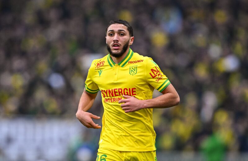 L’OM lorgne du côté de Nantes