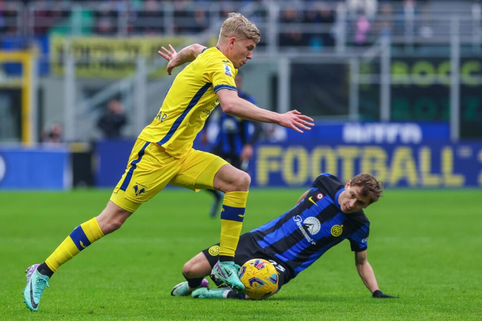 Josh Doig, Hellas Vérone