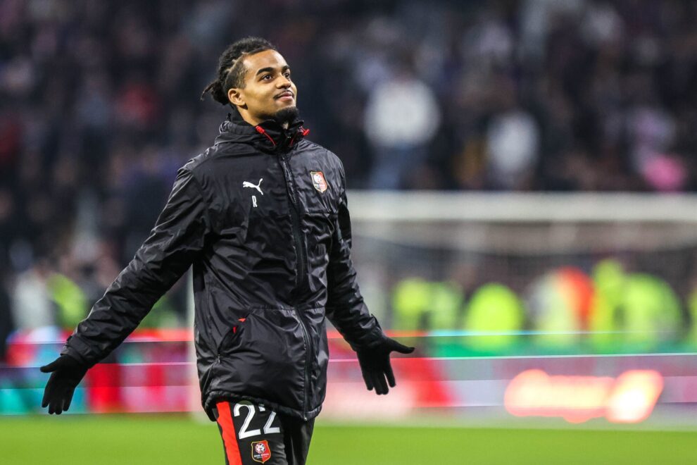 Lorenz Assignon, Rennes