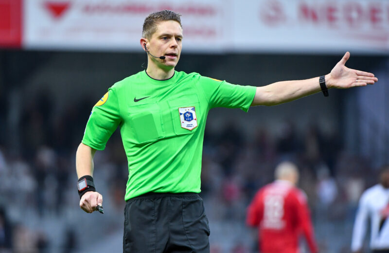 OM-Strasbourg : l’arbitre est connu, et c’est une première !