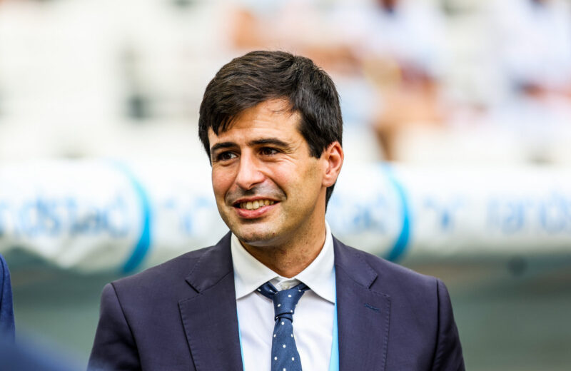 Nouveau départ à Marseille, Iriondo quitte le club