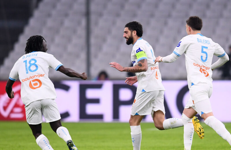 OM-Strasbourg : les notes des médias