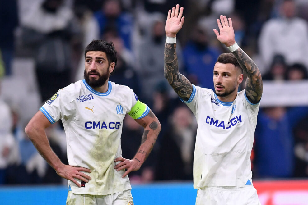 Samuel Gigot, Jonathan Clauss