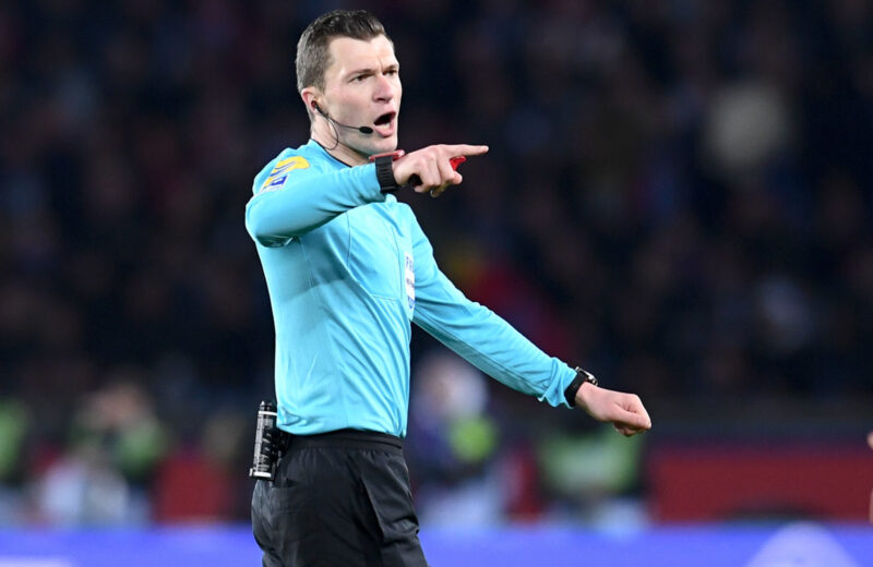 Une vieille connaissance au sifflet pour OM-Brest