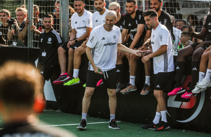 La presse espagnole insiste avec Zidane