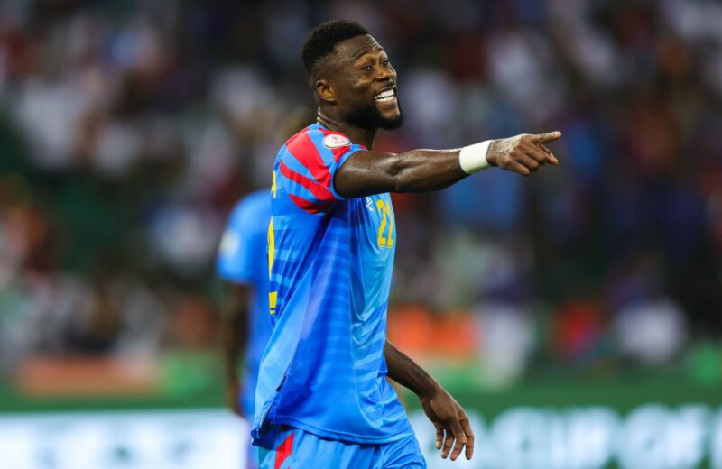 Mbemba continue d’être appelé avec le Congo