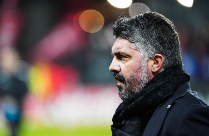 Gattuso en pleine déprime avec l’Italie