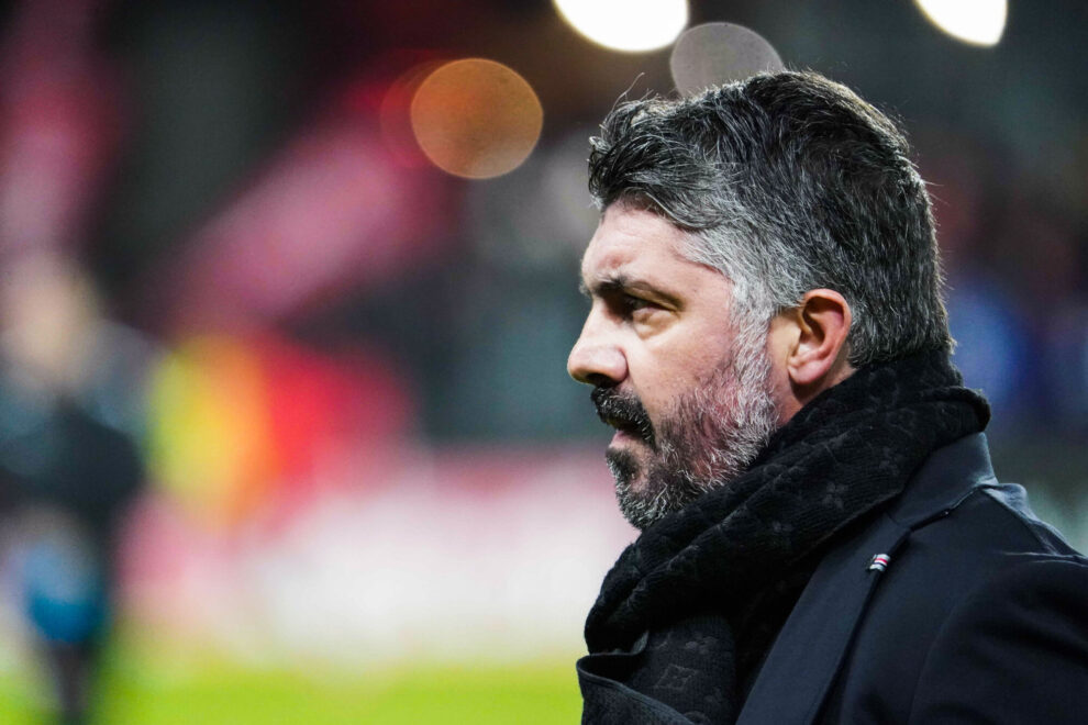 Gennaro Gattuso, Marseille, OM