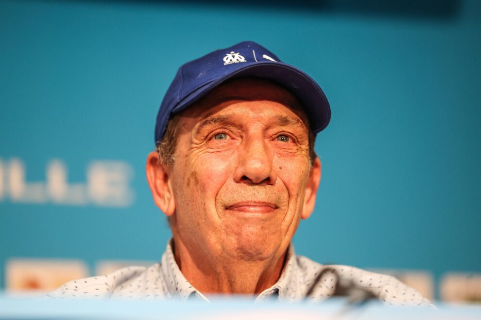 Jean-Louis Gasset, OM