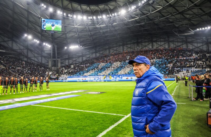 Faé : « L’OM est entre de bonnes mains avec Gasset »